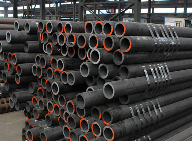 祁阳20#无缝钢管