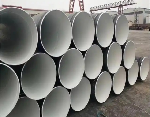 祁阳20#大口径无缝钢管