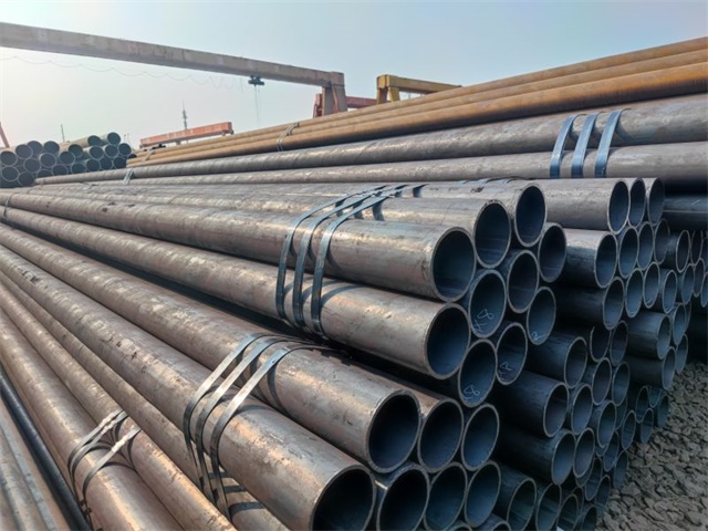 祁阳45#热轧无缝钢管