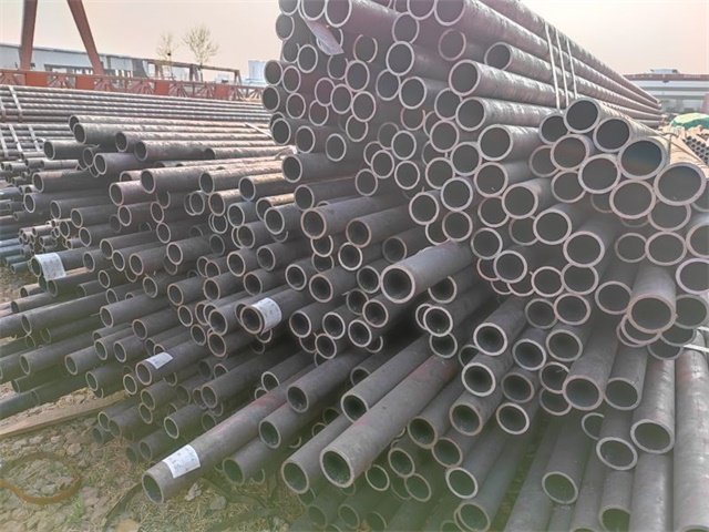 祁阳20#小口径无缝钢管